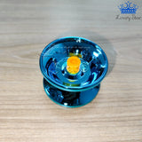 Yoyo Metalico Juguete Clasico Trucos Colores Cuerda