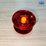 Yoyo Metalico Juguete Clasico Trucos Colores Cuerda