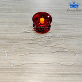 Yoyo Metalico Juguete Clasico Trucos Colores Cuerda