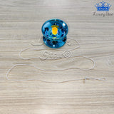 Yoyo Metalico Juguete Clasico Trucos Colores Cuerda