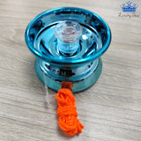 Yoyo Speed Metalizado Trucos Juguete Clasico
