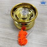 Yoyo Speed Metalizado Trucos Juguete Clasico