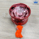 Yoyo Speed Metalizado Trucos Juguete Clasico