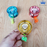 Yoyo Speed Metalizado Trucos Juguete Clasico