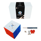 Yufeng V2 Cubo 3x3 Shengshou Magnético Ballcore Maglev