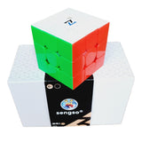 Yufeng V2 Cubo 3x3 Shengshou Magnético Ballcore Maglev