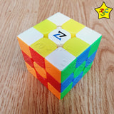 Yufeng V2 Cubo 3x3 Shengshou Magnético Ballcore Maglev