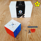 Yufeng V2 Cubo 3x3 Shengshou Magnético Ballcore Maglev