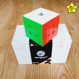 Yufeng V2 Cubo 3x3 Shengshou Magnético Ballcore Maglev
