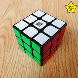 Cubo 3x3 Yulong Magnetico Negro Yj Moyu Speedcube