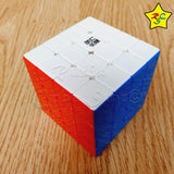 Zhilong Mini 4x4 Ballcore Uv Cubo M Yj Magnetico 5,6cm