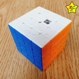 Zhilong Mini 4x4 Ballcore Uv Cubo M Yj Magnetico 5,6cm