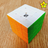 Zhilong Mini 4x4 Ballcore Uv Cubo M Yj Magnetico 5,6cm