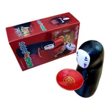 Alcancia El Viaje Chihiro Kaonashi Come Monedas Propina