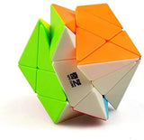 Axis 3x3 Cubo Qiyi Original Stickerless Mate