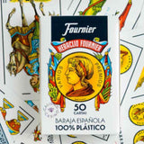 Baraja Española 2100 Fournier Naipes Profesional Casino