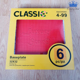 Soporte Base Para Fichas Compatible Armatodo Armables X6