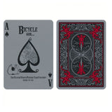 Cartas Tragic Royalty Bicycle Playing Card Air Cushion Naipe