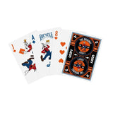 Baraja Goofy Naipes Poker Bicycle The Original Classic Carta Negro Goofy Inglés