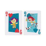 Baraja Toy Story Bicycle Cartas Poker Naipes Juego Disney