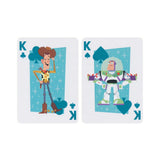 Baraja Toy Story Bicycle Cartas Poker Naipes Juego Disney