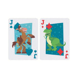 Baraja Toy Story Bicycle Cartas Poker Naipes Juego Disney