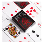 Baraja Poker Shin Lim Trucada Bicycle Cartas Truco + Gaff