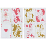 Cartas Princess Disney Playing Naipes Poker Princesas Bicycle