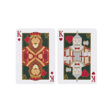 Baraja The Wonderful Wizard Of Oz Bicycle Poker Verde Cartas