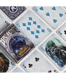 Cartas Poker Bicycle World Of Warcraft Lich King Wow Naipes