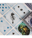 Cartas Poker Bicycle World Of Warcraft Lich King Wow Naipes