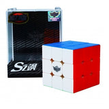 3x3 Cyclone Boys Sz Magnético Cubo Speed Stickerless
