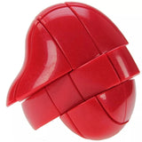 Cubo Corazon Yj Moyu 3x3 Heart Cube - Colores Mirror Formas