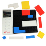 Tangram Electronico Smart Puzzle Logic Qiyi Rompecabezas