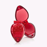 Brillo Labial Fresa Hidratante Forma Fresita Lip Rojo Labios