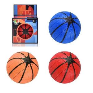 Pack X3 Esfera 3x3 Basket Ball Baloncesto Fanxin Color