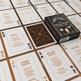 Baraja Cocktail Recipes Bicycle Recetas Cocteles Carta Poker
