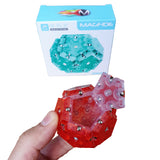 Megaminx Dodecaedro Iman Pentagonal Fidget Puzzle Antiestres