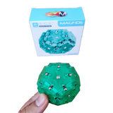 Megaminx Dodecaedro Iman Pentagonal Fidget Puzzle Antiestres