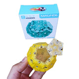 Megaminx Dodecaedro Iman Pentagonal Fidget Puzzle Antiestres