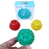 Megaminx Dodecaedro Iman Pentagonal Fidget Puzzle Antiestres