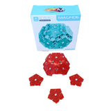 Megaminx Dodecaedro Iman Pentagonal Fidget Puzzle Antiestres