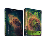 Cartas Poker Bicycle Stargazer 203 Verde Baraja Naipes