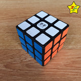 Legend S Cubo 3x3 Sengso Negro Speedcube Profesional