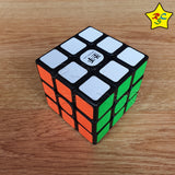 Legend S Cubo 3x3 Sengso Negro Speedcube Profesional