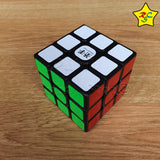Legend S Cubo 3x3 Sengso Negro Speedcube Profesional