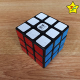 Legend S Cubo 3x3 Sengso Negro Speedcube Profesional
