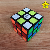 Legend S Cubo 3x3 Sengso Negro Speedcube Profesional