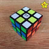 Legend S Cubo 3x3 Sengso Negro Speedcube Profesional