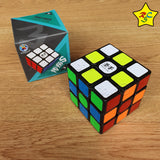 Legend S Cubo 3x3 Sengso Negro Speedcube Profesional